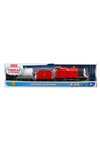 Thomas&Friends Thomas ve Arkadaşlar Büyük Tekli Tren Eğlenceli Karakterler JFV74