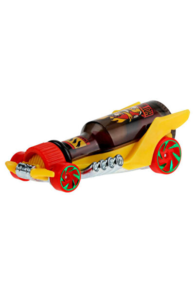 HOT WHEELS Tekli Arabala Hot Wheengs JBC02
