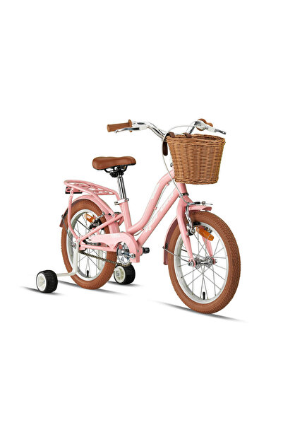 Kron MILANO - 16" Lady - ATB - 10' - Vitessiz - V.B - Pembe-Beyaz