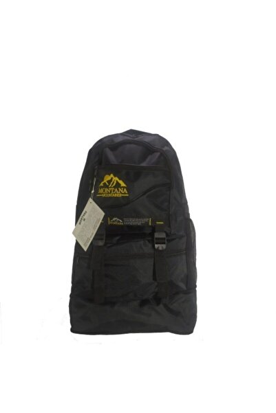 ozbience Black Outdoor Raptor Mountaineering Bag, Durable and Stylish Design