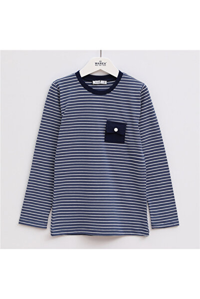 WANEX Tricou subțire cu mânecă lungă pentru băieți - 15606