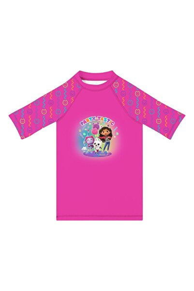 SLIPSTOP Παιδικό μωβ μπλουζάκι Colorina T-shirt St2612120001