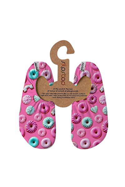 SLIPSTOP Παιδικά ροζ παπούτσια Krispy Sea Ss2611000012