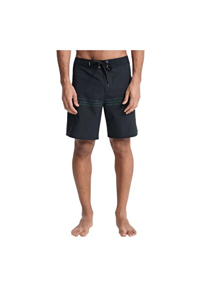 Quiksilver Ανδρικό πράσινο μαγιό Surfsilk Straig Eqybs04927-gnz6