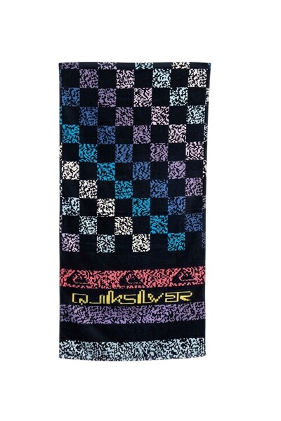 Quiksilver Ανδρική πετσέτα σε σκούρο μπλε απόχρωση Freshness Towel Aqyaa03354...