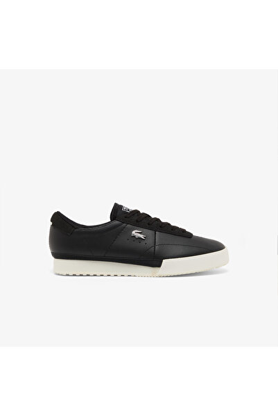 Lacoste Men's Aura Leather Sneakers - 50SMA0154-454