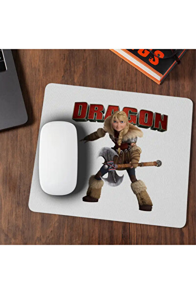 OEM Μάουςπαντ Αστρίντ Βίκινγκς Πολεμιστής Πώς να εκπαιδεύσετε το δράκο σας