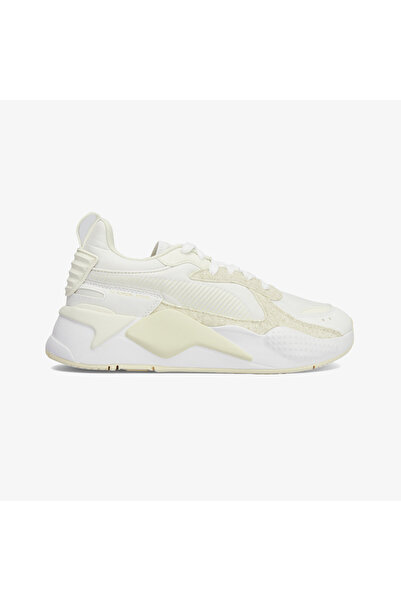 Puma Rs-X Wv Wns Kadın Krem Spor Ayakkabı