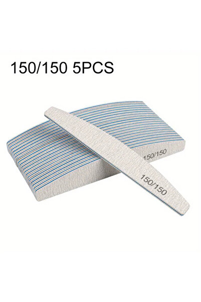 choice2 C788 150 grit 5 قطع 1/3/5/10 قطع مبرد أظافر احترافي 80/100/150/180/24...