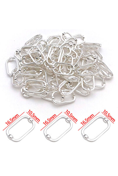 choice2 10.5x16.5mm Color 1 5pcs 18K Real Gold Plated Brass Rectangle Frame B...