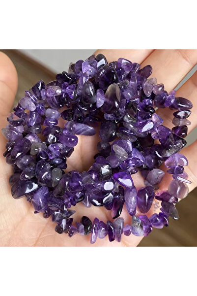 Choice11 3-5mm 16inches Amethysts 3-8mm Natural Irregular Red Garnet Stone Be...