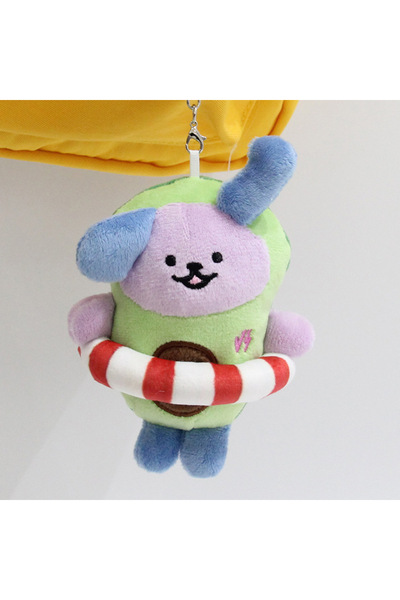 Choice5 8-14cm JimmySea Thailand GMMTV CP Plush Keychain Cartoon Cute Filling...