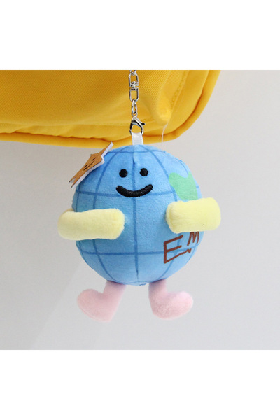 Choice11 8-14cm EarthMix Thailand GMMTV CP Plush Keychain Cartoon Cute Fillin...