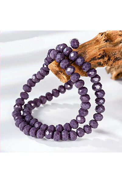 Choice12 Color 23 6mm Porcelain Crystal Glass Beads Strand Spacer Briolette R...