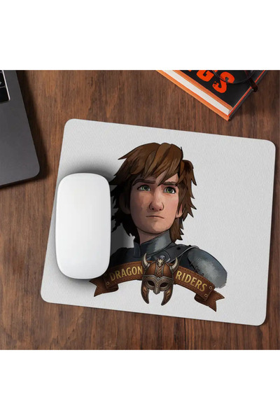 OEM Ποντικομαξιλαράκι Χίκαπ Βίκινγκ Αναβάτης Δράκων Πώς να εκπαιδεύσετε τον δ...