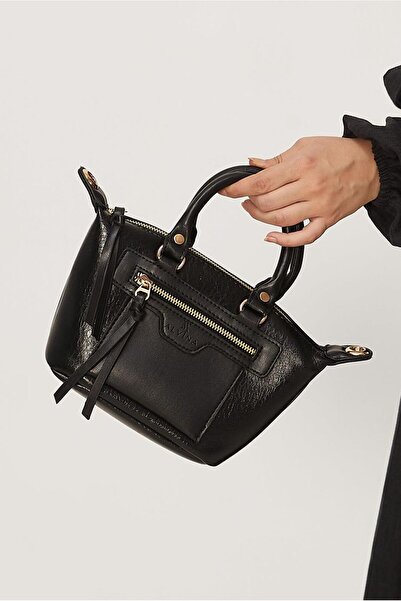 Alvina Artificial Leather Handbag 4005
