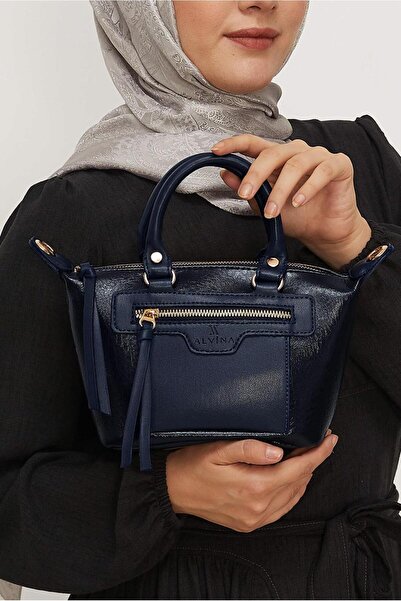 Alvina Artificial Leather Handbag 4005