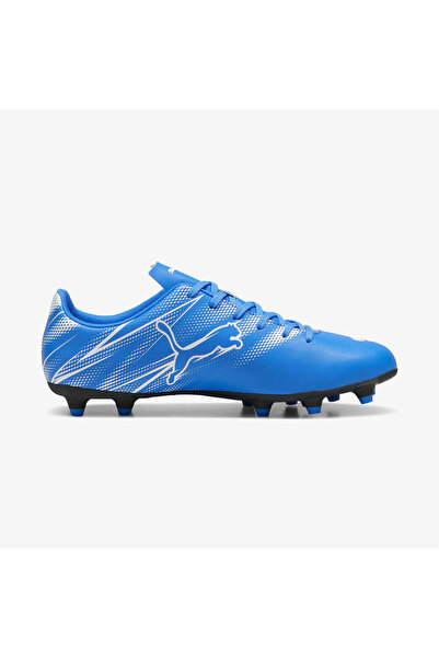Puma Erkek Mavi Çim Saha Kramponu