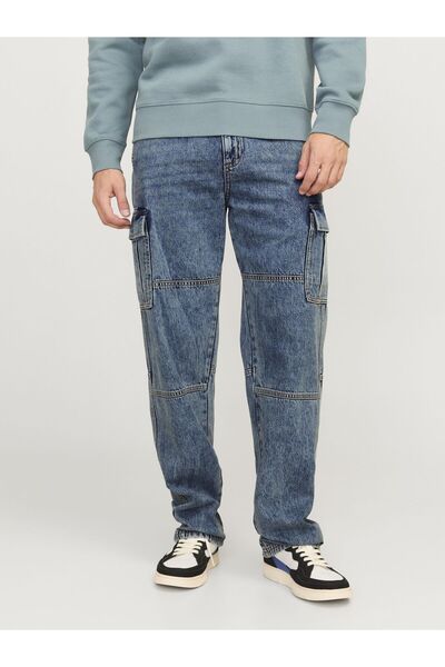 Jack & Jones Locker geschnitten JJIEDDIE JJWADE MF 148 Locker geschnitten