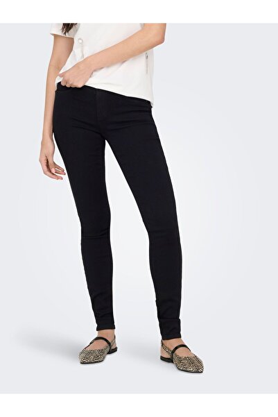 ONLY Úzké džíny ONLRAIN středního střihu