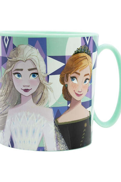 Stor Frozen Plastic Mug 390 ml