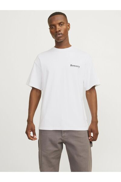 Jack & Jones Μπλουζάκι με στάμπα