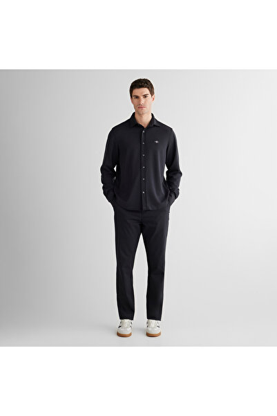 Gant Erkek Siyah Regular Fit Pantolon
