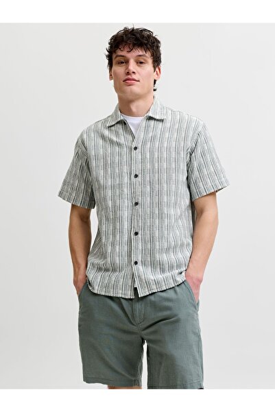 Jack & Jones Premium Hawaii-Hemd Relaxed Fit Hawaii-Hemd