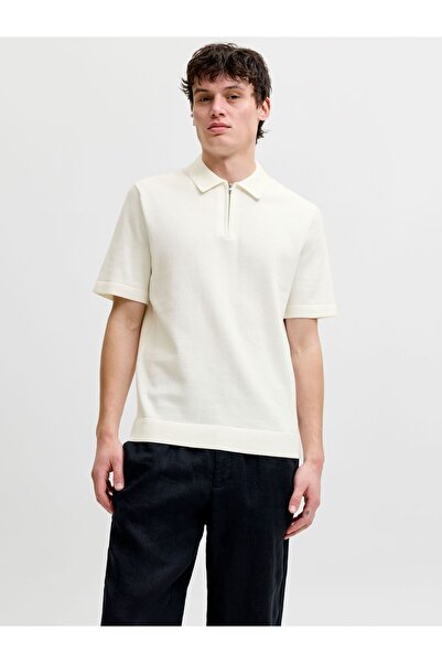 Jack & Jones Premium Gestricktes Polo Gestricktes Polo