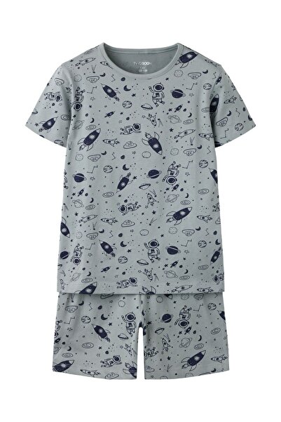 TWO SOON Pyžamo s krátkým rukávem