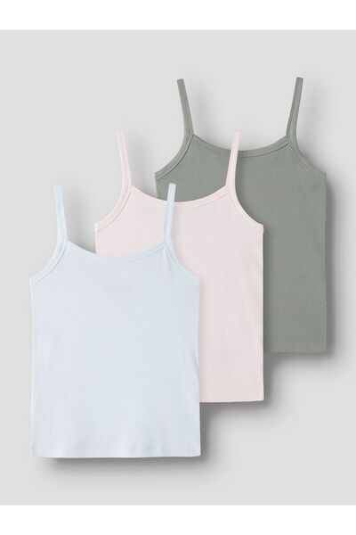 Limited by Name It Tanktop 3er-Pack