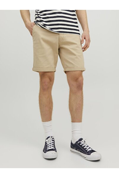 Jack & Jones Σορτς Τσίνο, Σετ 2 τεμαχίων, Κανονική Εφαρμογή