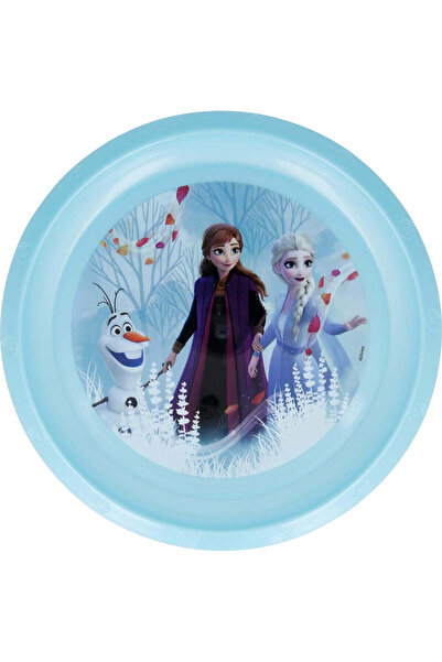 Stor Frozen Plastic Plate 8.2"