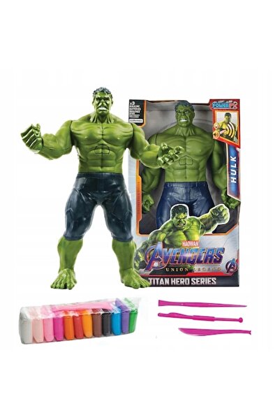 OEM Set figurine de acțiune Hulk, 30 cm