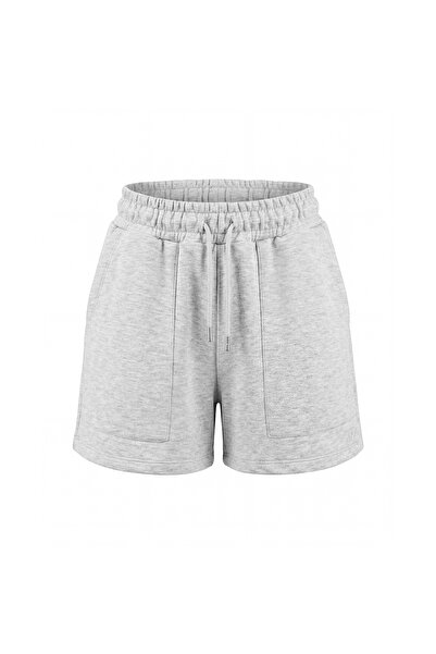 Kinetix WB 20MERCY 6FX A GRI MEL Γυναικείο σορτς