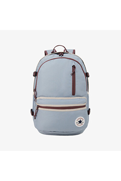 Converse Rucsac Straight Edge unisex negru albastru