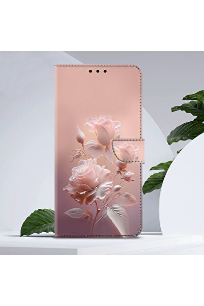 Choice18 Galaxy A16 BX 6 Magnetic Flip Leather Cover For A03S A04S A05S A12 A...