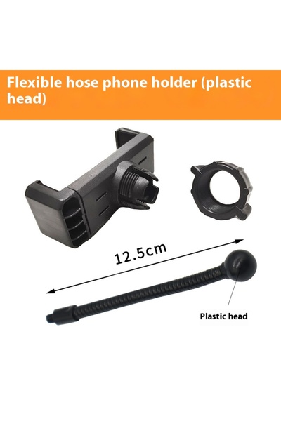 Choice1 1 piece Phone Holder for Ring Light and Tripod Stand with 1/4 and Hot...