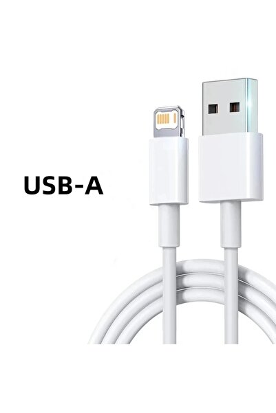 Choice1 كابل شحن USB سريع 0.25 متر بقوة 35 واط عالي الجودة لهواتف آيفون 14 و8...
