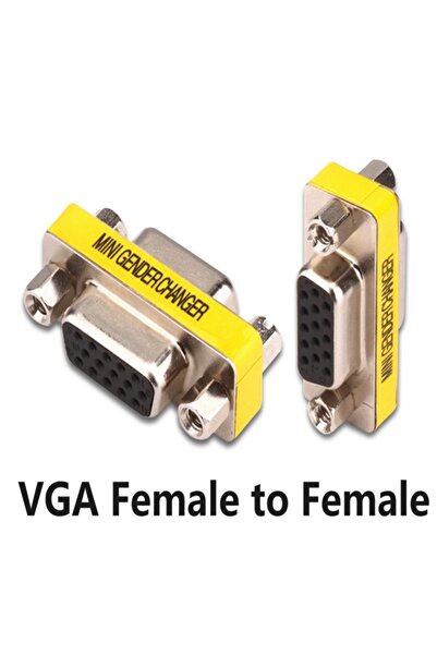 choice2 محول VGA FF VGA 15Pin DB9 9Pin ذكر إلى ذكر/أنثى إلى أنثى/ذكر إلى أنثى...