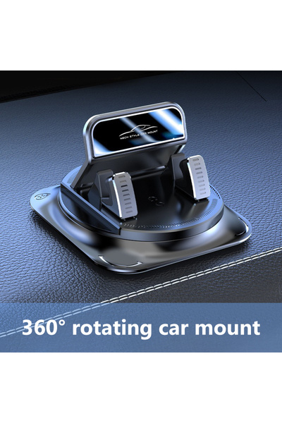 Choice 1pc SEAMETAL Universal Car Phone Holder Mobile Phone Bracket Anti-Slip...