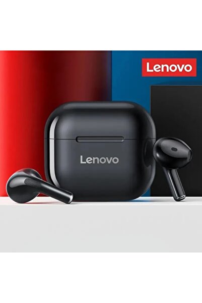 Choice سماعات لينوفو LP40 السوداء، سماعات أذن لاسلكية TWS بتقنية البلوتوث 5.0...