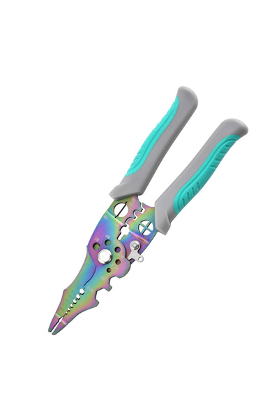 Choice1 A2 Non-slip Wire Stripper Decrustation Pliers Adjustable Electrical W...
