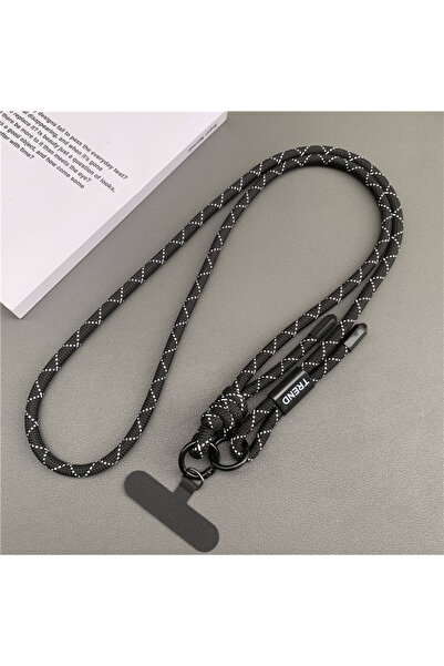 Choice8 Polyester / Nylon TG-1435 Universal 120cm Crossbody Adjustable Phone ...
