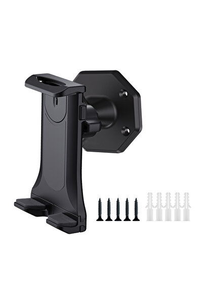 Choice black 360 Rotation Phone Tablet Holder Wall Mounted Mobile Phone Stand...