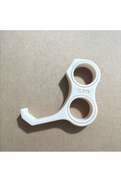 choice2 WHITE Multifunctional ergonomic mobile phone holder Integrated mobile...
