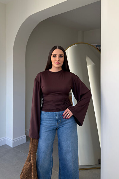 MAGARDE Νέα Σεζόν Premium Μακρυμάνικη Μπλούζα - ΚΑΦΕ