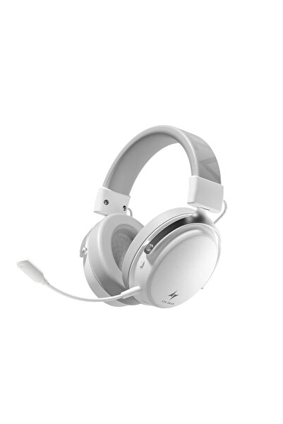choice2 N9 Pro White ATK N9 2.4GHz Wireless Gaming Headset with Mic for PS5 P...