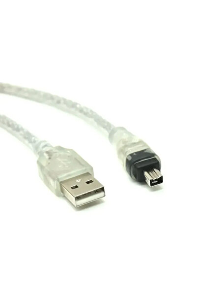 Choice محول BSN بطول 1.5 متر USB-1394 4pin إلى USB 2.0 4pin ذكر، محول بيانات ...