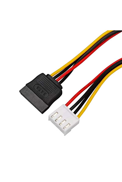 Choice 0.2M As Photo VH3.96 4Pin to SATA Power Cable For Hikvision DAHUA Mini...